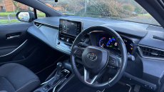 Toyota Corolla 1.8 VVT-i Hybrid Icon 5dr CVT Hybrid Hatchback